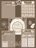 Daily planner